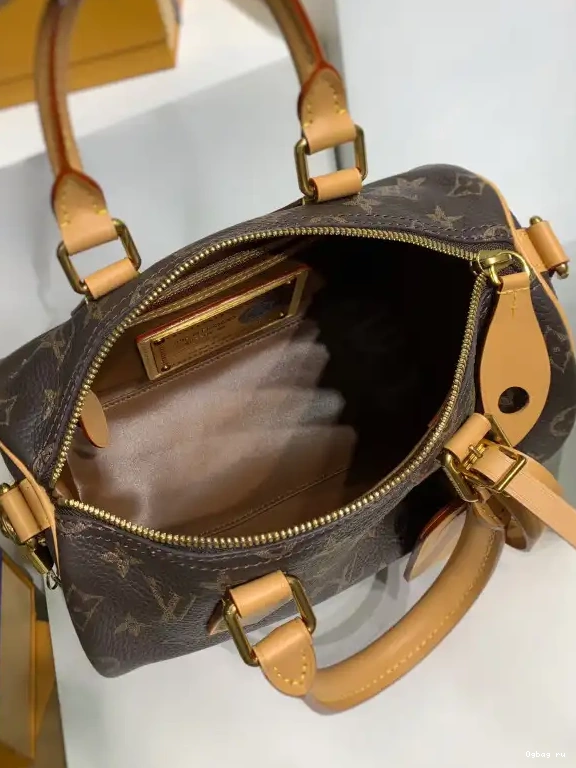 25  Speedy Bandoulière LOUIS P9 VUITTON 0511